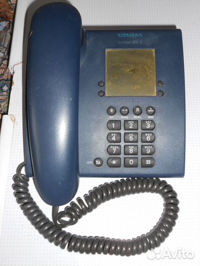 Телефон Siemens euroset 805 S. Германия