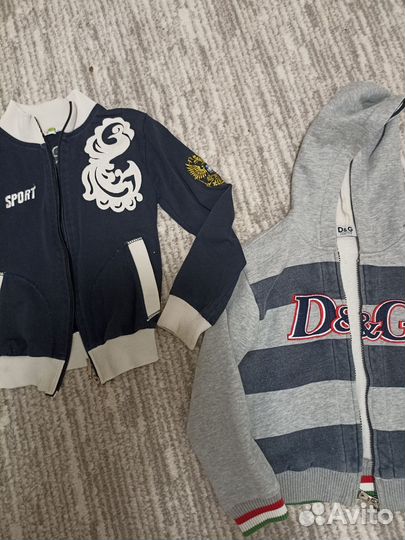 Вещи пакетом #2 рост 110-116