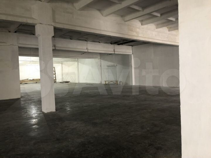 Торговая площадь, 1000 м²