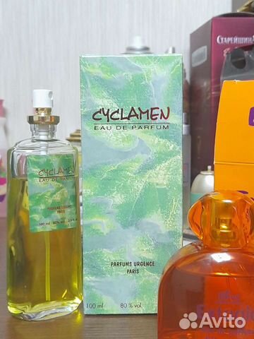 Духи винтаж