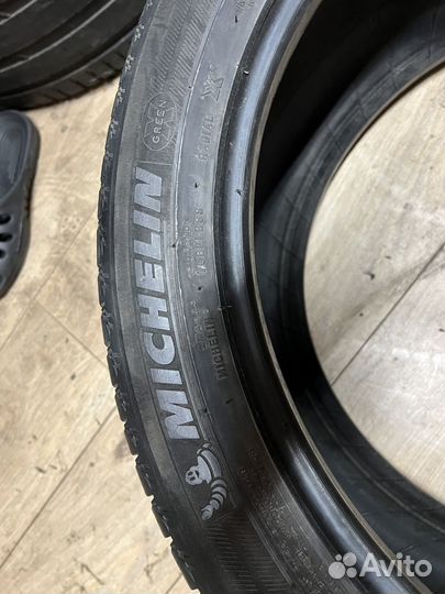 Michelin Latitude Sport 3 275/40 R20 и 315/35 R20