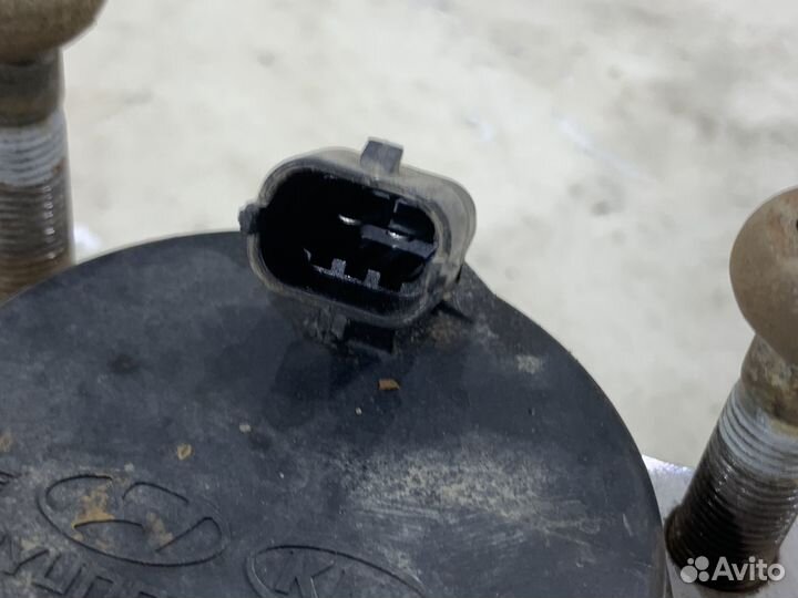 Ступица задняя KIA K5 DL3