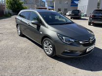 Opel Astra 1.6 AT, 2018, 125 000 км, с пробегом, цена 1 550 000 руб.