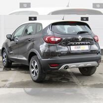 Renault Kaptur 1.6 MT, 2017, 78 489 км, с пробегом, цена 1 515 000 руб.