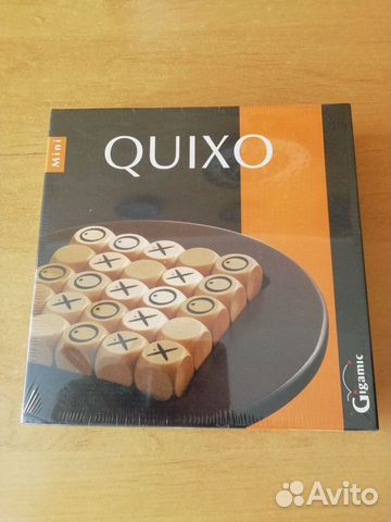 Quixo Mini