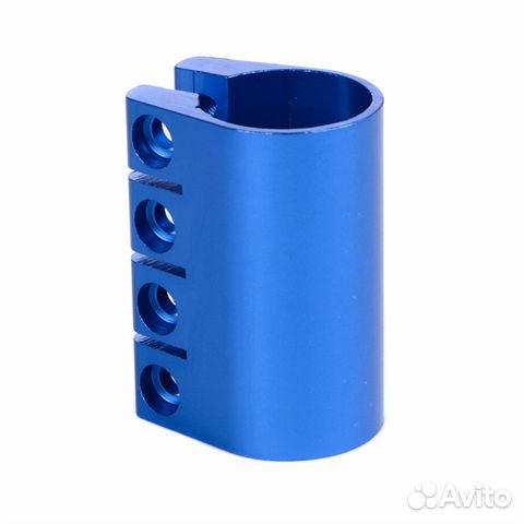 Зажим (хомут) рулевой для трюкового самоката окраш