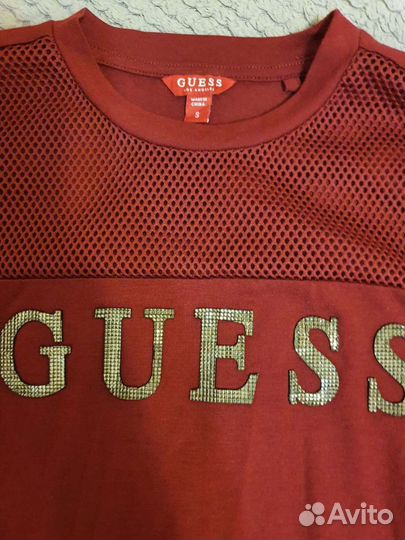 Кофта лонгслив guess