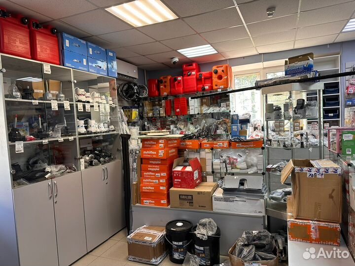 Фильтр топливный на Honda 75-90 л.с