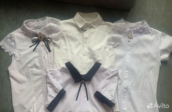 Школьные блузы,юбки, костюм спортивный