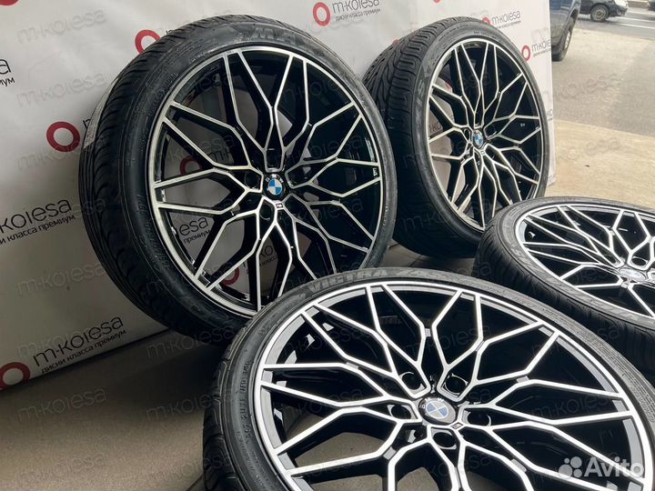 Летние колёса BMW X3 Х4 7 series