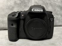 Canon 7D Body (в идеале) Зеркальный фотоаппарат