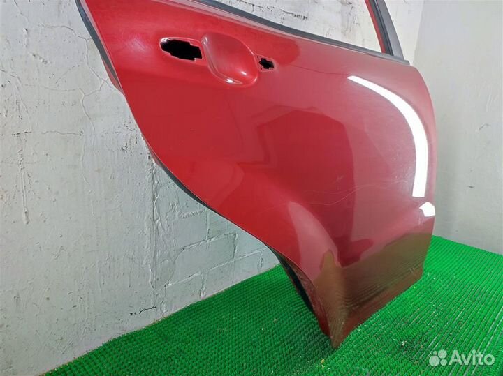 Дверь задняя правая Ssangyong Actyon NEW (CK) 2014