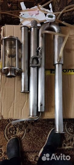 Бражная колонна 1,5 дюйма