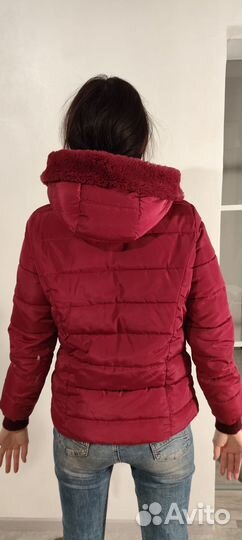 Женская куртка 48-50