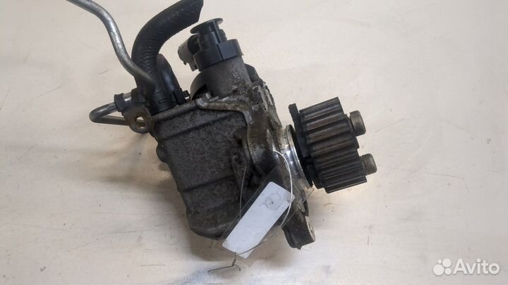 Тнвд Volkswagen Passat 7 Европа, 2014