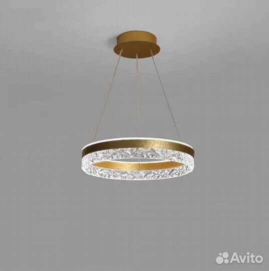Светильник подвесной люстра лофт