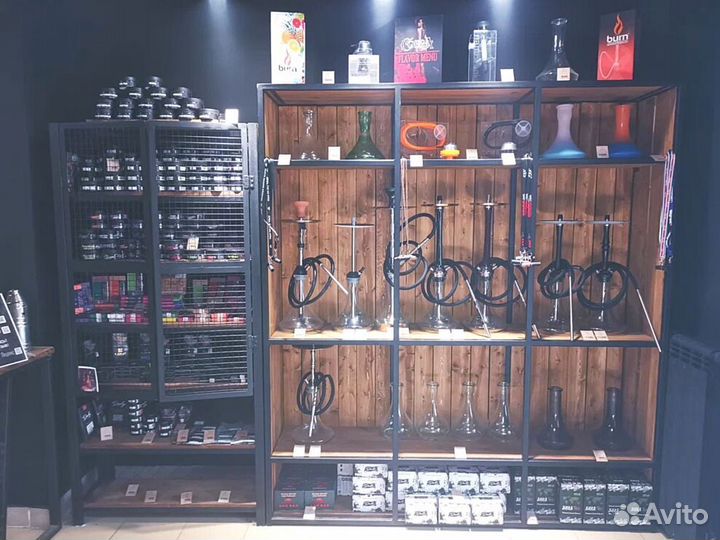 Табачная франшиза с доходом 250 088