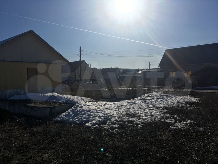 Дом 53 м² на участке 8,3 сот.