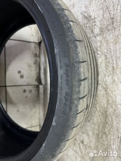 Michelin Pilot Super Sport 265/30 R20 94Y