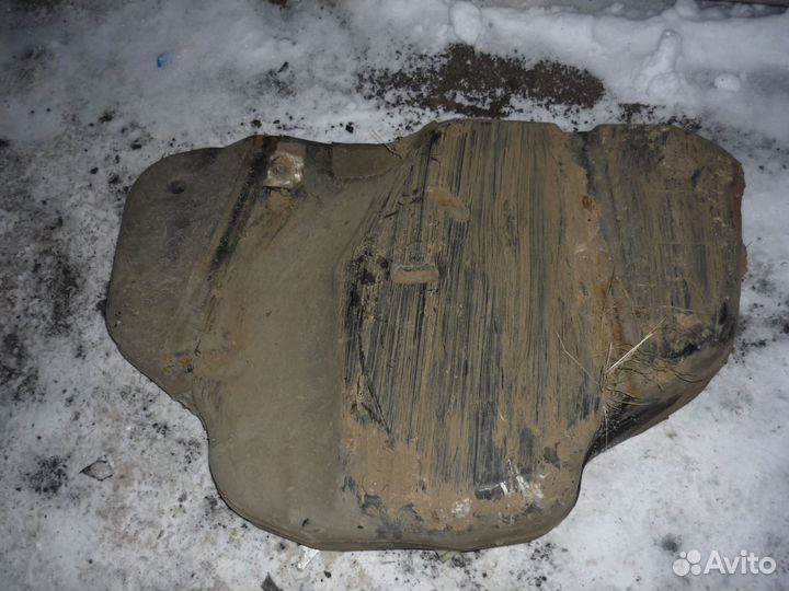 Топливный бак Мазда 6 GG