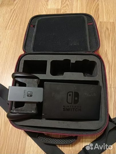 Nintendo switch 128 гб