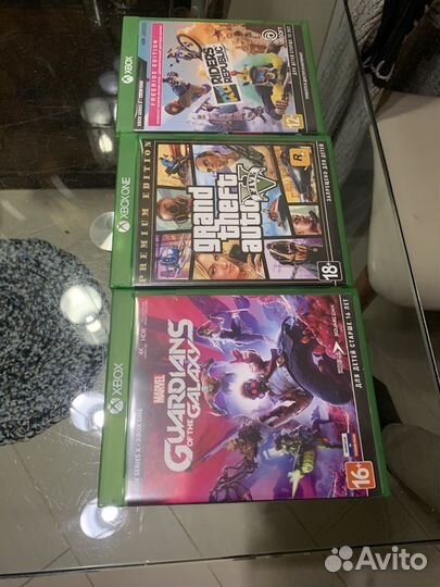 Игры на xbox 360/ one/ series x