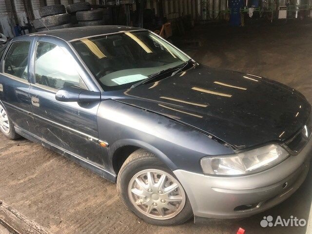 Разбор на запчасти Opel Vectra B