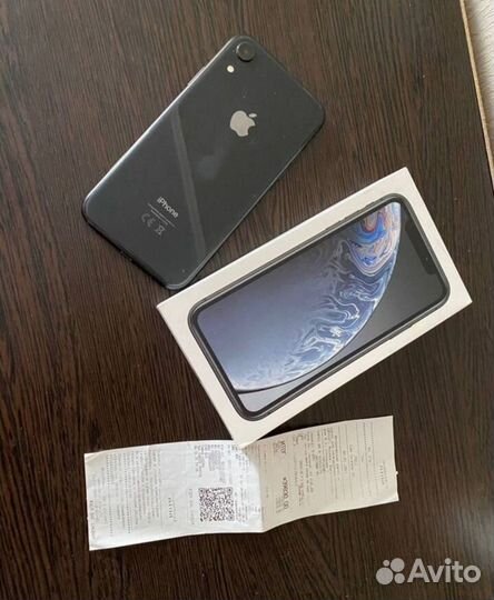 iPhone Xr, 128 ГБ