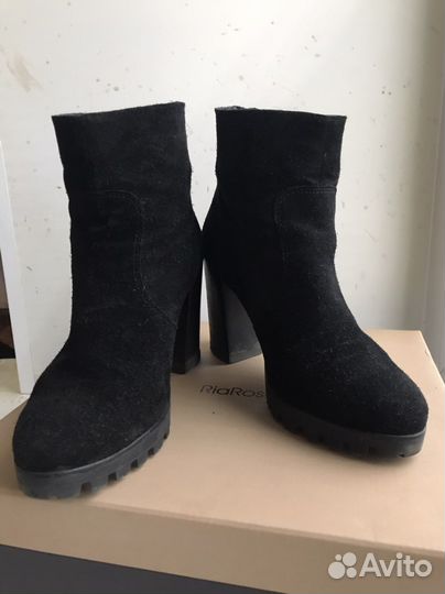 Ботильоны 38-39размер