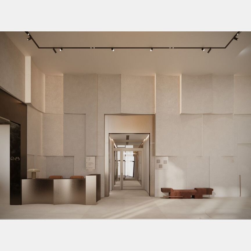 3-к. квартира, 69,1 м², 2/11 эт.