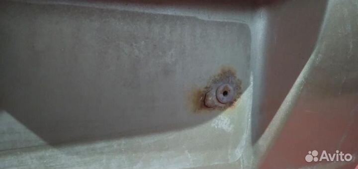 Дэу матиз крышка багажника дефект