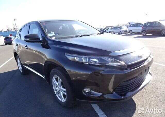 Рулевая рейка от Toyota Harrier XU60 2013-2020