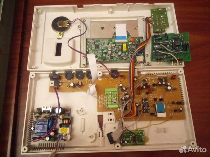 Цветной Видео домофон commax CDV-50/M-XL