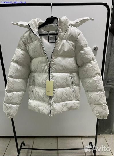 Gucci: пуховик премиум качества для вас