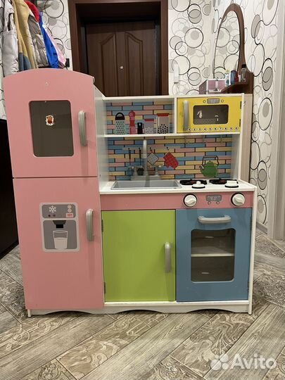 Детская кухня