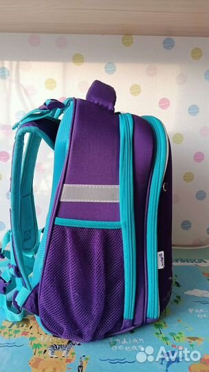 Школьный рюкзак