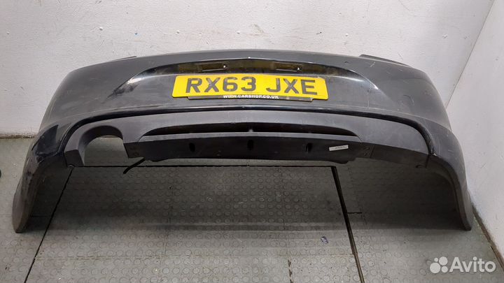 Бампер Opel Insignia, 2013