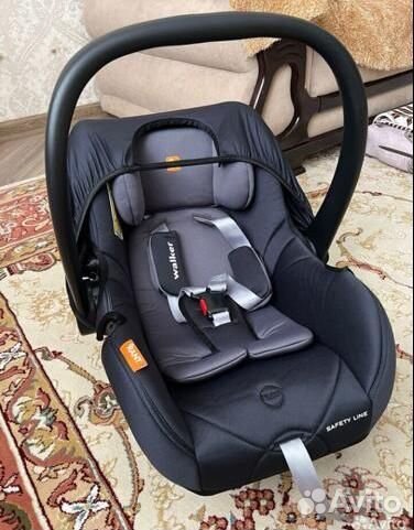 Детское автокресло от 0