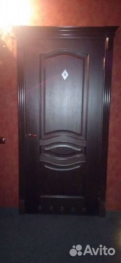 Межкомнатные двери бу с коробкой