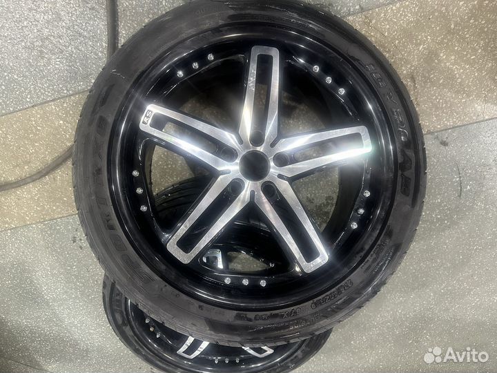 Диски bmw range rover