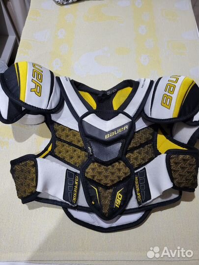 Нагрудник хоккейный s/p