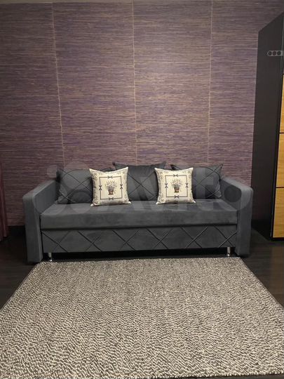 1-к. квартира, 48 м², 8/12 эт.