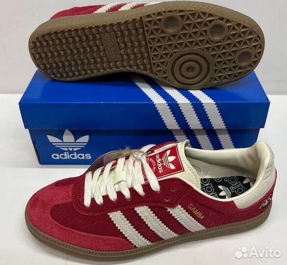 Кроссовки adidas Samba