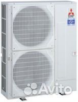 Mitsubishi puhz-ZRP140YKA