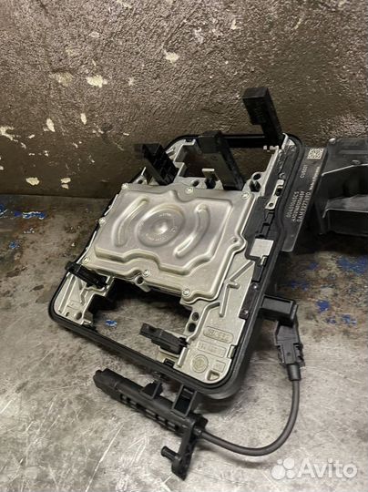 Плата мехатроника DSG7 DQ200 Skoda: Yeti