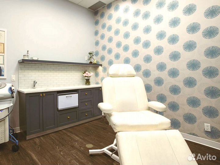 Готовый бизнес лазерная эпиляция Beauty Skin