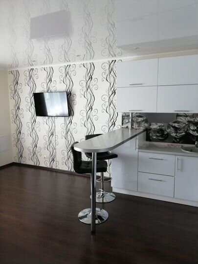 Квартира-студия, 36,6 м², 8/10 эт.