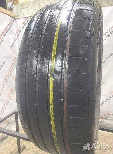 Nokian Tyres Hakkapeliitta 5 235/60 R17 P