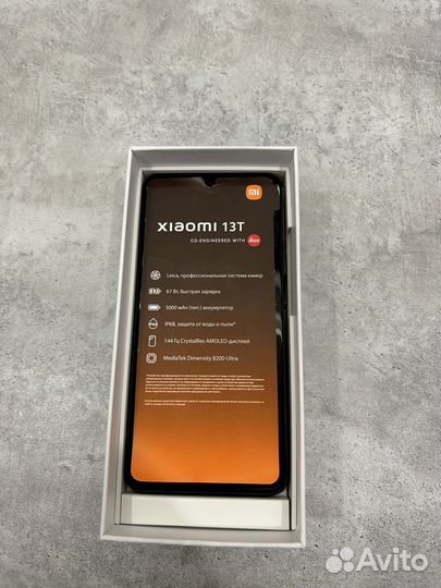 Xiaomi 13T, 12/256 ГБ