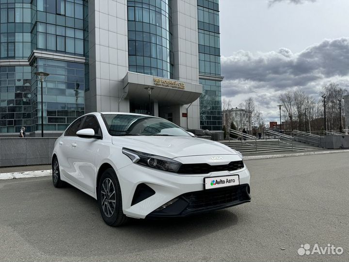 Kia Cerato 1.6 AT, 2023, 300 км